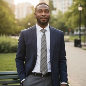 Sparks John Sparks Mens Silk Necktie Gray Brown Plaid Formal Business $50 Tag